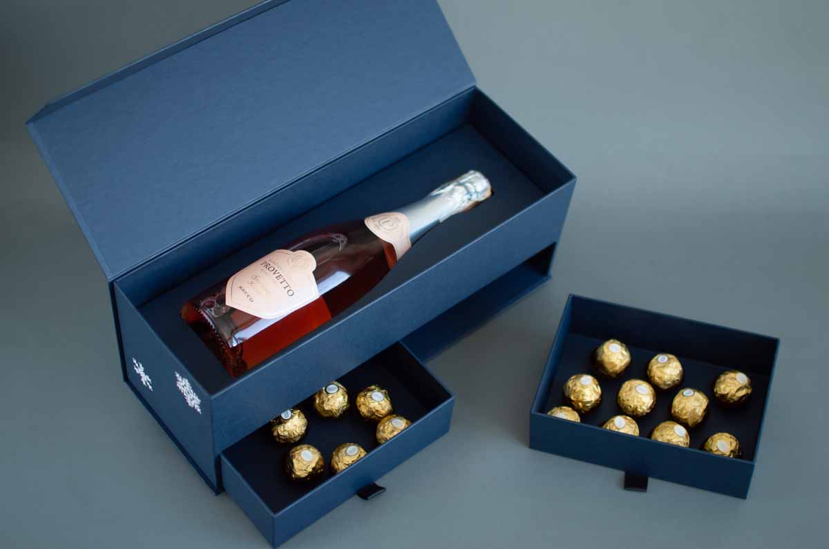 Подарункова коробка 20