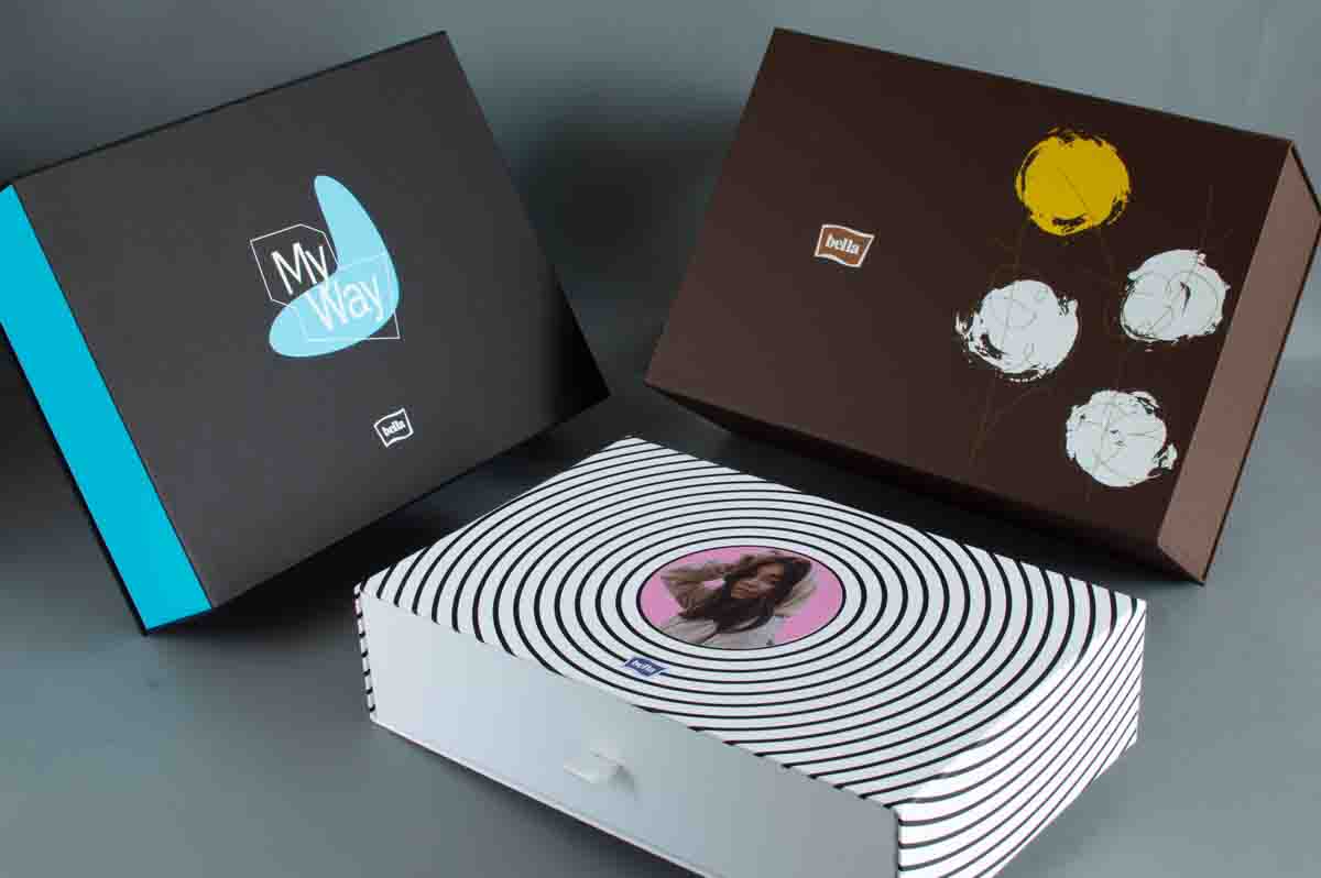 Подарункова коробка 1