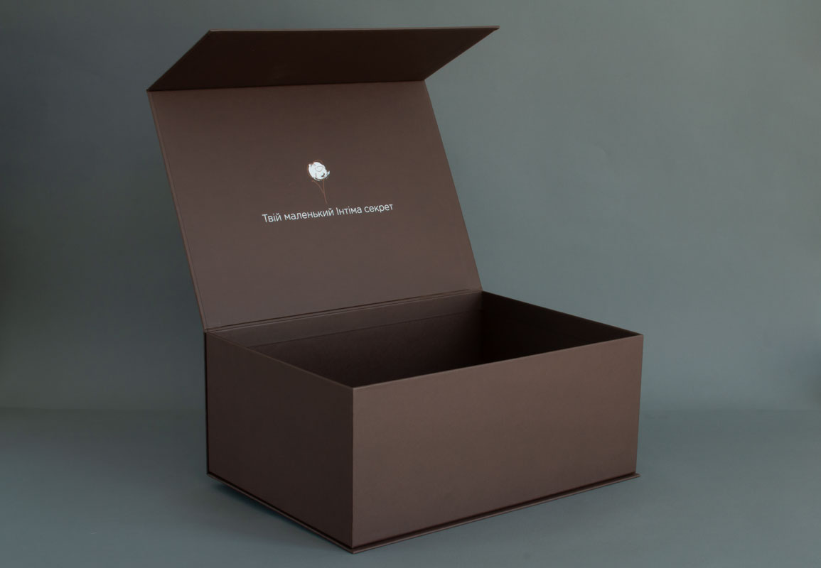 Подарункова коробка 7