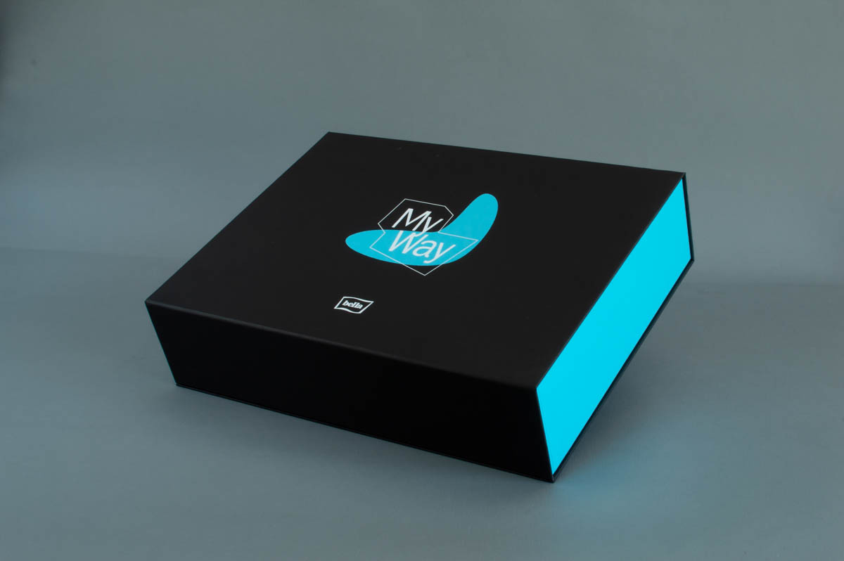 Подарункова коробка 9