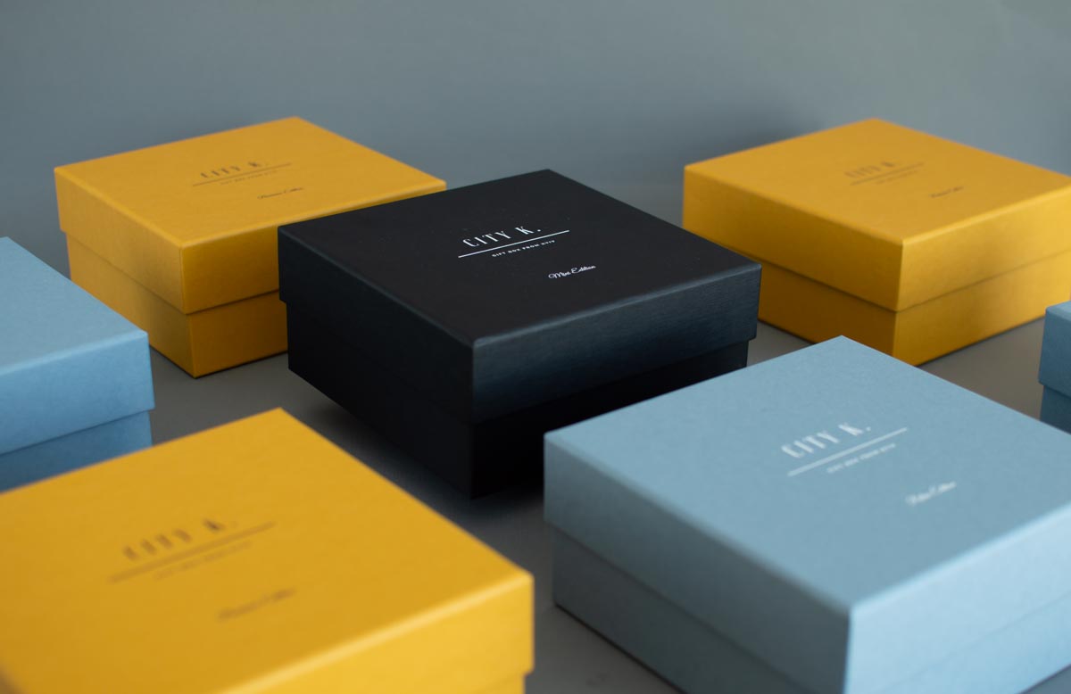 Подарункова коробка 24