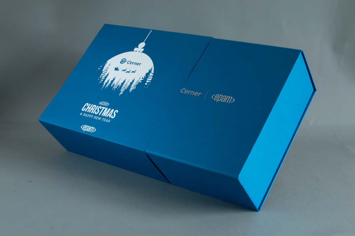 Подарункова коробка 35