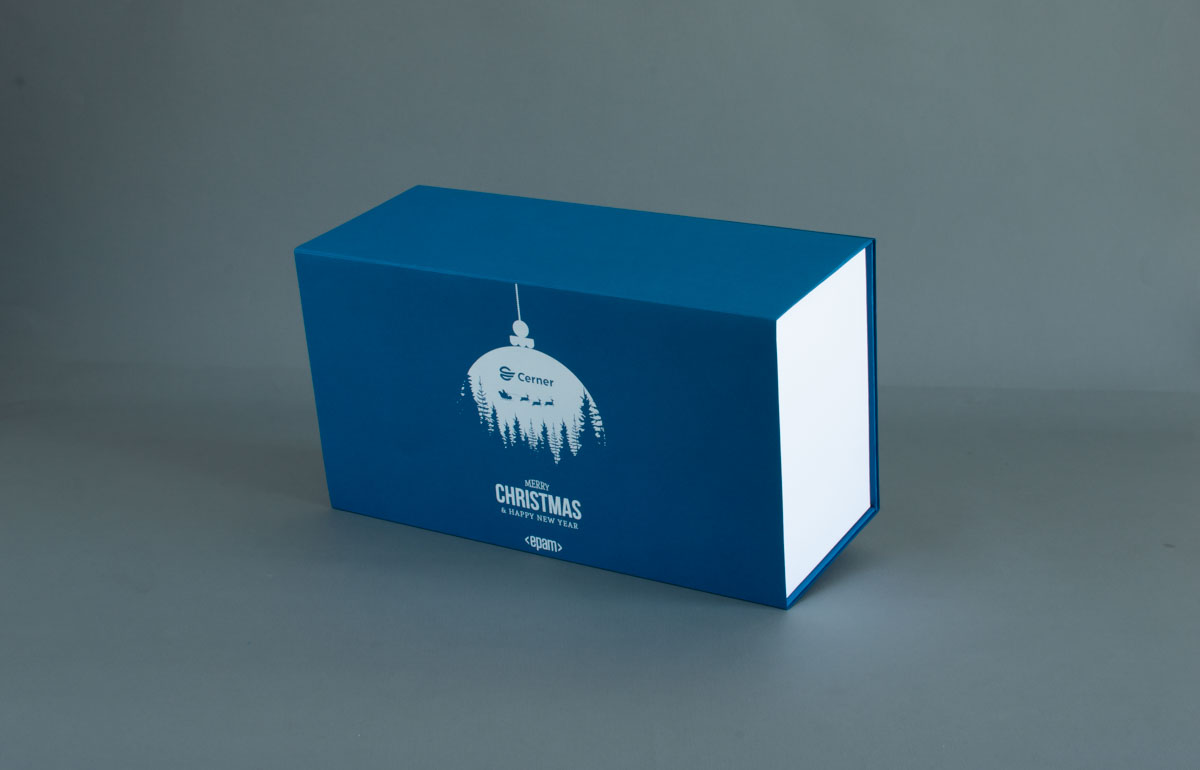 Подарункова коробка 37