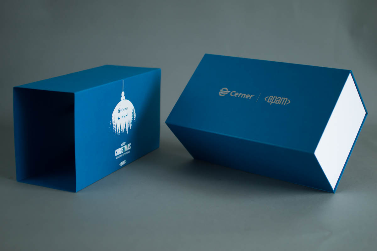 Подарункова коробка 39