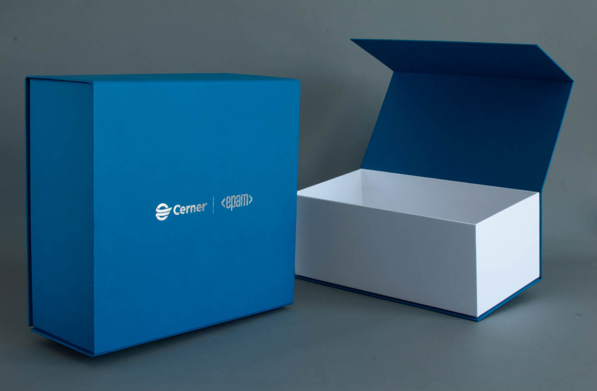 Подарункова коробка 41