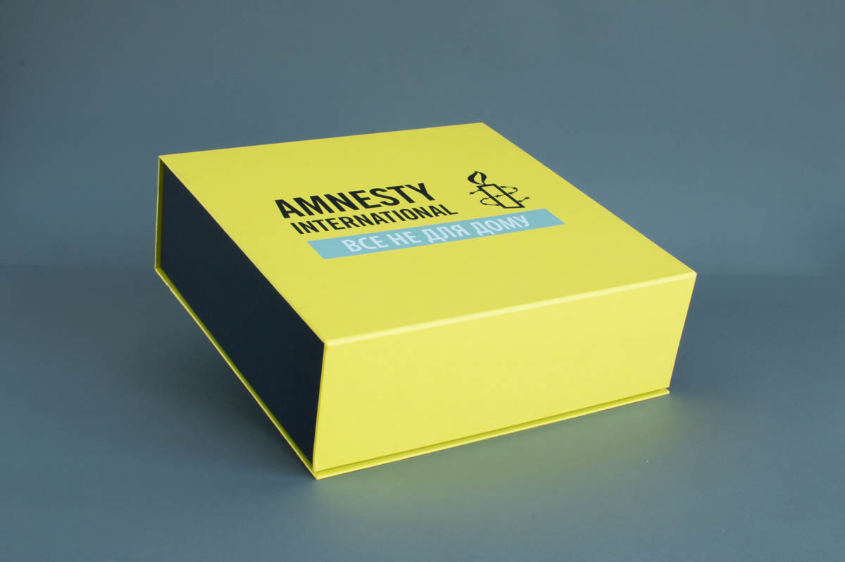 Подарункова коробка 49