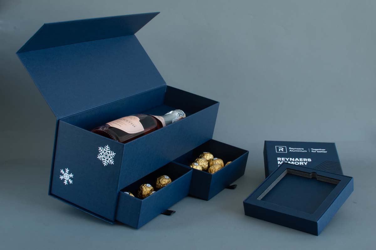 Подарункова коробка 13