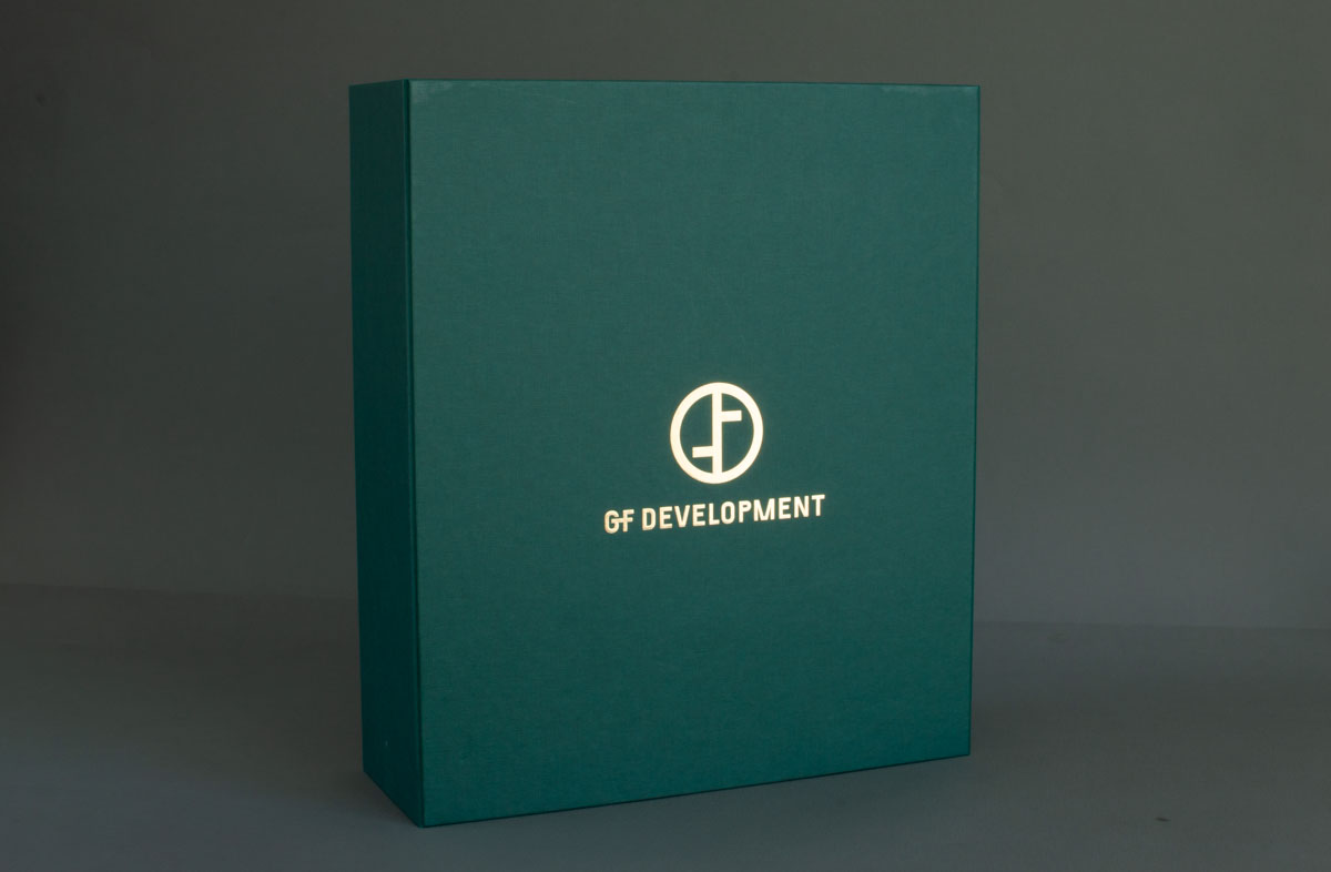 Подарункова коробка 59