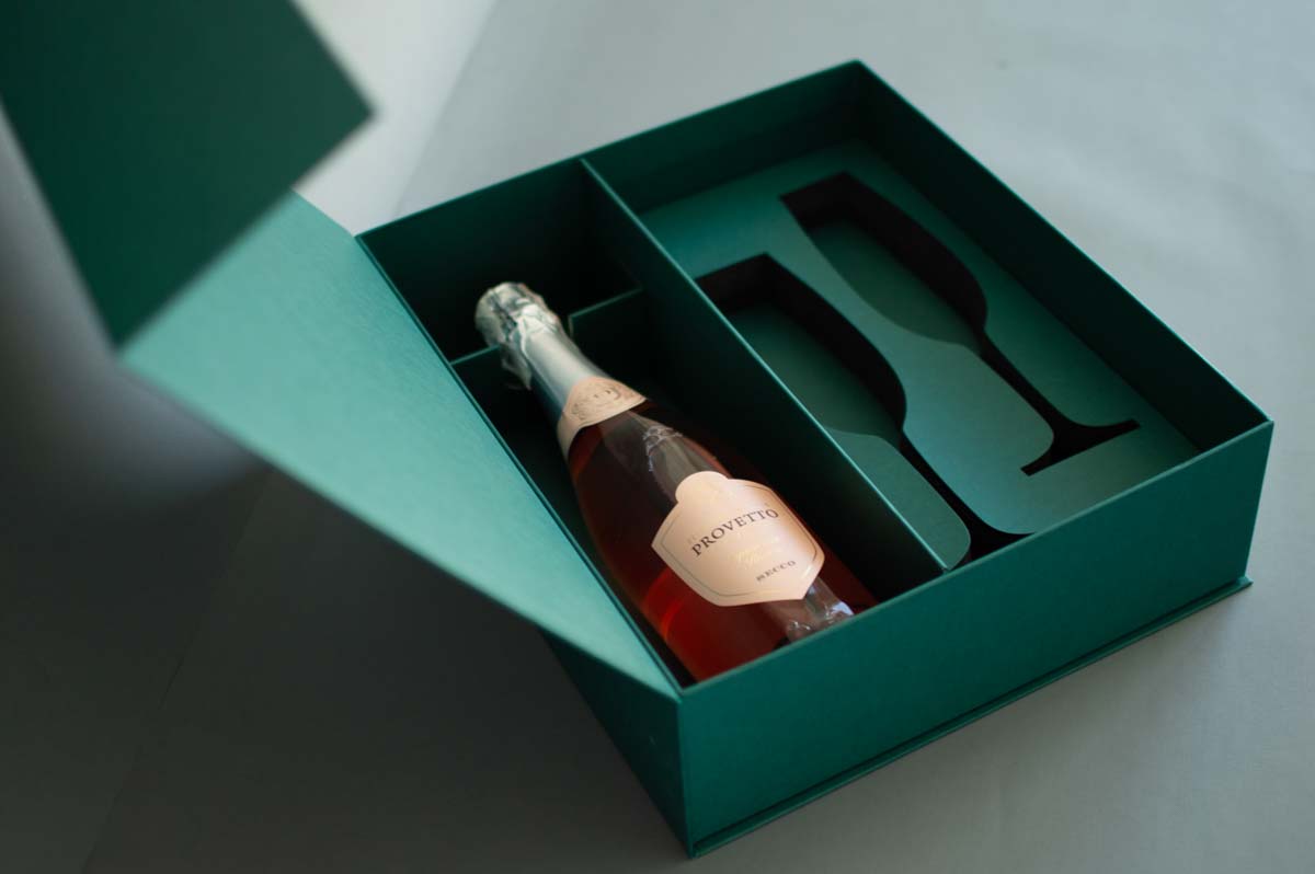 Подарункова коробка 61