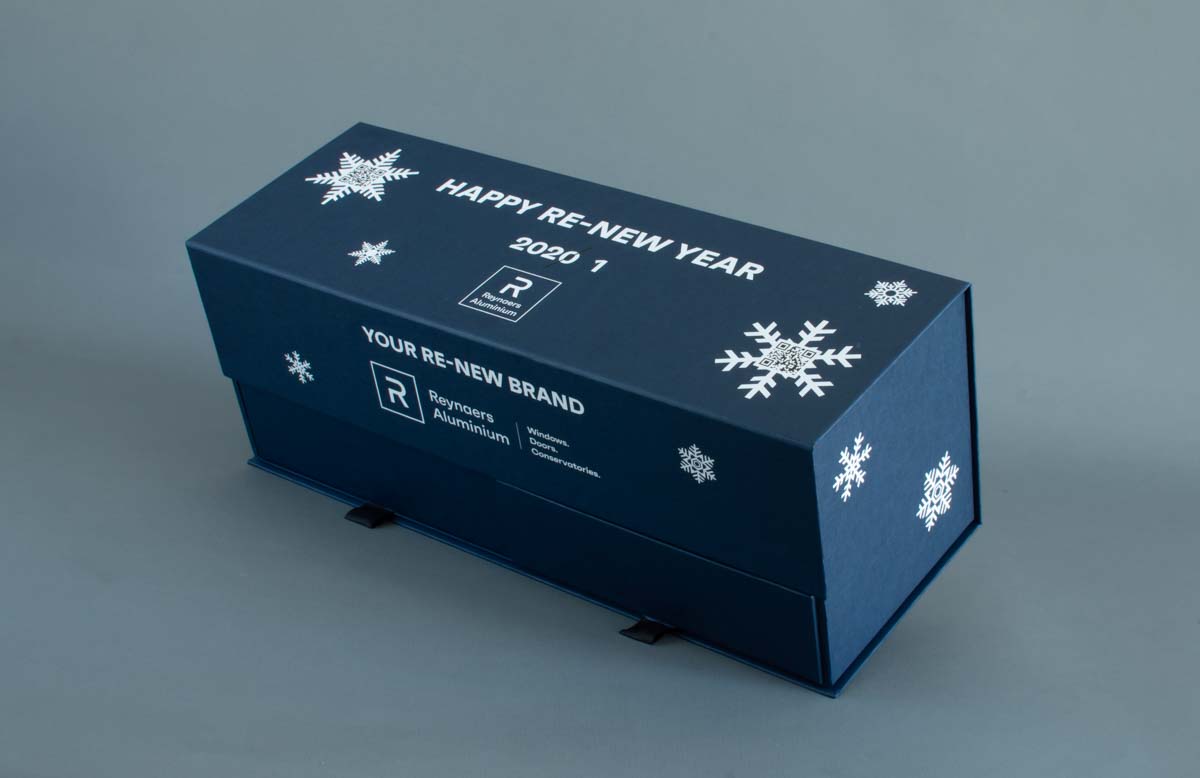 Подарункова коробка 19