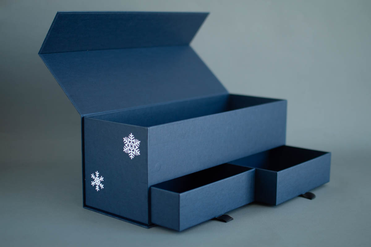 Подарункова коробка 21